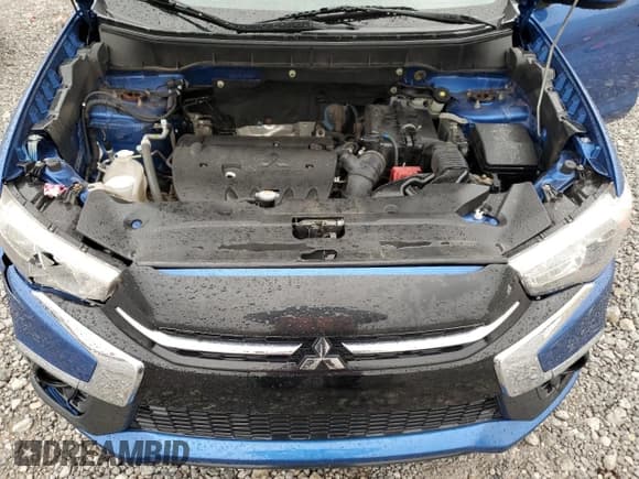 ✅ 2018 Mitsubishi Outlander ES • VIN: JA4AR3AU5JZ024363 • Лот: 90821375. Опубликован ранее на Copart с пробегом 96 922 миль. Бесплатный доступ к архиву аукционных продаж из США и подробный отчёт об истории автомобиля на DreamBid. Изображение 12.