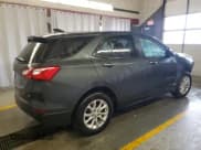 ✅ 2021 Chevrolet Equinox LS • VIN: 2GNAX5EV3M6134541 • Лот: 56353415. Опубликован ранее на Copart с пробегом 95 566 миль. Бесплатный доступ к архиву аукционных продаж из США и подробный отчёт об истории автомобиля на DreamBid. Изображение 3.