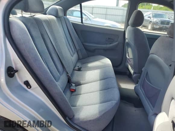 2006 Hyundai Elantra GLS z VIN KMHDN46D36U299937, wystawiony jako Copart lot #72711194 z przebiegiem 85 533 mil mil oraz Szkoda całkowita • Salvage title. Historia ofert i sprzedaży dostępna na DreamBid. Obrazek 10.