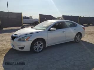 ✅ 2014 Nissan Altima SV • VIN: 1N4AL3AP6EC274016 • Lot: 72023085. Wystawiony na Copart z przebiegiem 114 151 mil. Bezpłatny archiwum sprzedaży aukcyjnych z USA i szczegółowy raport historii pojazdu na DreamBid. Zdjęcie 1.