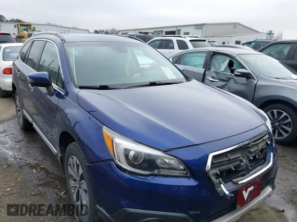 ✅ 2017 Subaru Outback Touring • VIN: 4S4BSETCXH3383277 • Лот: 41531332. Опубликован ранее на IAAI с пробегом 103 041 миль. Бесплатный доступ к архиву аукционных продаж из США и подробный отчёт об истории автомобиля на DreamBid. Изображение 1.