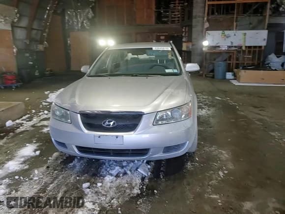 ✅ 2007 Hyundai Sonata GLS • VIN: 5NPET46CX7H195530 • Лот: 43045815. Опубликован ранее на Copart с пробегом 96 051 миль. Бесплатный доступ к архиву аукционных продаж из США и подробный отчёт об истории автомобиля на DreamBid. Изображение 11.