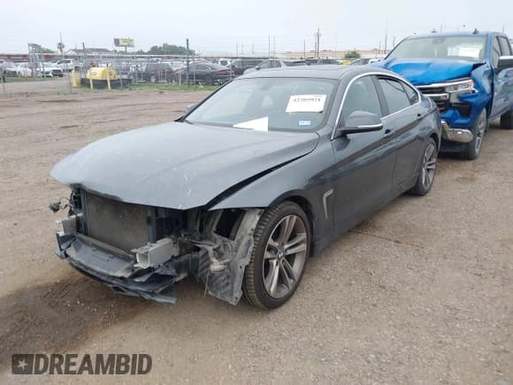 ✅ 2016 BMW 4 Series 428i • VIN: WBA4A9C58GG507527 • Lot: 42205921. Listed on IAAI with 102,748 mi. Free auction sales archive from the USA and detailed vehicle history report at DreamBid. Image 20.