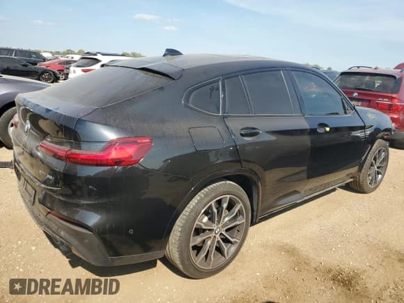 ✅ 2021 BMW X4 xDrive30i • VIN: 5UX2V1C09M9F07686 • Lot: 80681325. Wystawiony na Copart z przebiegiem 50 659 mil. Bezpłatny archiwum sprzedaży aukcyjnych z USA i szczegółowy raport historii pojazdu na DreamBid. Zdjęcie 3.
