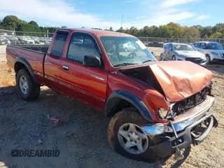 ✅ 2002 Toyota Tacoma PreRunner • VIN: 5TESM92N32Z128519 • Lot: 43532590. Wystawiony na IAAI z przebiegiem 142 359 mil. Bezpłatny archiwum sprzedaży aukcyjnych z USA i szczegółowy raport historii pojazdu na DreamBid. Zdjęcie 1.