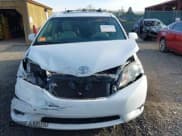 ✅ 2014 Toyota Sienna XLE • VIN: 5TDYK3DC3ES446814 • Lot: 43633717. Listed on IAAI with 119,241 mi. Free auction sales archive from the USA and detailed vehicle history report at DreamBid. Image 12.