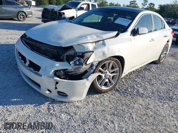 ✅ 2011 Nissan Maxima SV • VIN: 1N4AA5AP8BC817377 • Lot: 43120966. Wystawiony na IAAI z przebiegiem 123 794 mil. Bezpłatny archiwum sprzedaży aukcyjnych z USA i szczegółowy raport historii pojazdu na DreamBid. Zdjęcie 6.