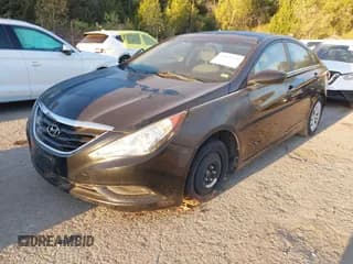 ✅ 2011 Hyundai Sonata GLS • VIN: 5NPEB4AC7BH090821 • Lot: 43426150. Listed on IAAI with 163,989 mi. Free auction sales archive from the USA and detailed vehicle history report at DreamBid. Image 2.