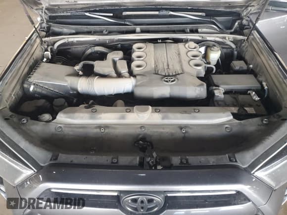 ✅ 2023 Toyota 4Runner SR5 Premium • VIN: JTEFU5JR5P5295694 • Лот: 91813925. Опубликован ранее на Copart с пробегом 46 230 миль. Бесплатный доступ к архиву аукционных продаж из США и подробный отчёт об истории автомобиля на DreamBid. Изображение 12.