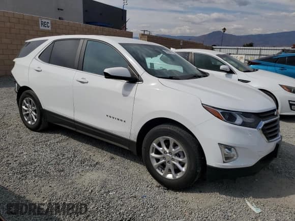 ✅ 2021 Chevrolet Equinox LT • VIN: 2GNAXJEV7M6134874 • Lot: 80825595. Listed on Copart with 32,984 mi. Free auction sales archive from the USA and detailed vehicle history report at DreamBid. Image 4.