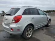 ✅ 2013 Chevrolet Captiva Sport LT • VIN: 3GNAL3EK3DS535692 • Lot: 56784555. Wystawiony na Copart z przebiegiem 120 676 mil. Bezpłatny archiwum sprzedaży aukcyjnych z USA i szczegółowy raport historii pojazdu na DreamBid. Zdjęcie 3.
