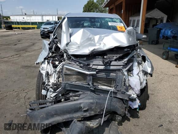 2020 Chevrolet Equinox LS с VIN 3GNAXHEV8LS733839, выставлен на аукционе Copart как лот 59050635 с пробегом Не указан миль и Списание • Salvage title. История ставок и продаж доступна на DreamBid. Изображение 5.