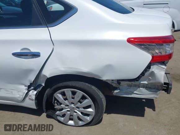 ✅ 2014 Nissan Sentra SL • VIN: 3N1AB7AP6EY263645 • Lot: 42396620. Wystawiony na IAAI z przebiegiem 95 919 mil. Bezpłatny archiwum sprzedaży aukcyjnych z USA i szczegółowy raport historii pojazdu na DreamBid. Zdjęcie 6.