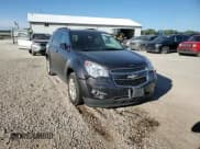✅ 2013 Chevrolet Equinox LT • VIN: 2GNALPEK7D6315283 • Лот: 71735175. Опубликован ранее на Copart с пробегом 79 653 миль. Бесплатный доступ к архиву аукционных продаж из США и подробный отчёт об истории автомобиля на DreamBid. Изображение 14.