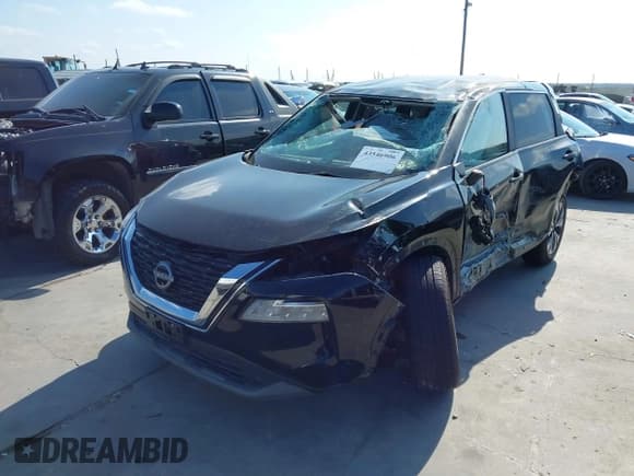 ✅ 2023 Nissan Rogue SV • VIN: 5N1BT3BA7PC830020 • Lot: 43546906. Wystawiony na IAAI z przebiegiem Nie podano. Bezpłatny archiwum sprzedaży aukcyjnych z USA i szczegółowy raport historii pojazdu na DreamBid. Zdjęcie 17.