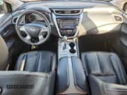 ✅ 2017 Nissan Murano SL • VIN: 5N1AZ2MH5HN181886 • Lot: 85898575. Wystawiony na Copart z przebiegiem 95 481 mil. Bezpłatny archiwum sprzedaży aukcyjnych z USA i szczegółowy raport historii pojazdu na DreamBid. Zdjęcie 8.