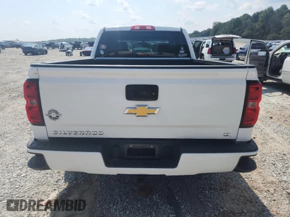 ✅ 2018 Chevrolet Silverado 1500 LT • VIN: 3GCUKREC9JG552340 • Lot: 81281355. Listed on Copart with 64,452 mi. Free auction sales archive from the USA and detailed vehicle history report at DreamBid. Image 6.