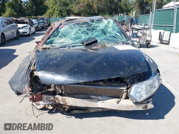 ✅ 2009 Honda Civic Si • VIN: 2HGFG21529H703086 • Lot: 43453722. Listed on IAAI with 170,167 mi. Free auction sales archive from the USA and detailed vehicle history report at DreamBid. Image 13.