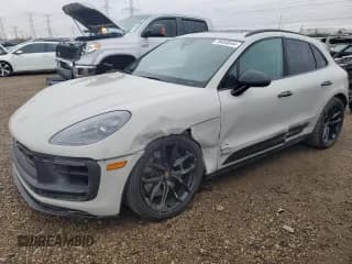 ✅ 2024 Porsche Macan GTS • VIN: WP1AF2A56RLB55266 • Лот: 78455544. Опубликован ранее на Copart с пробегом 11 428 миль. Бесплатный доступ к архиву аукционных продаж из США и подробный отчёт об истории автомобиля на DreamBid. Изображение 1.