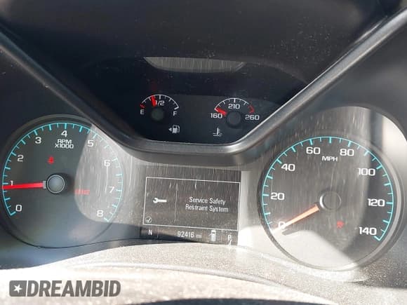 ✅ 2019 Chevrolet Colorado 2WD Work Truck • VIN: 1GCGSBENXK1282444 • Лот: 41314571. Опубликован ранее на IAAI с пробегом 92 416 миль. Бесплатный доступ к архиву аукционных продаж из США и подробный отчёт об истории автомобиля на DreamBid. Изображение 7.