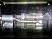 2018 Hyundai Tucson Limited z VIN KM8J33A21JU820252, wystawiony jako Copart lot #84055425 z przebiegiem 110 341 mil mil oraz Czysty tytuł • Clean title. Historia ofert i sprzedaży dostępna na DreamBid. Obrazek 14.