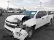 2017 Chevrolet Colorado 2WD WT с VIN 1GCGSBEN3H1207755, выставлен на аукционе IAAI как лот 43405173 с пробегом 213 017 миль миль и . История ставок и продаж доступна на DreamBid. Изображение 6.