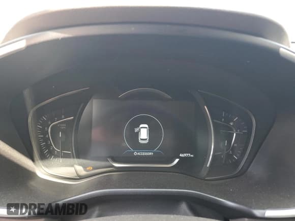 ✅ 2020 Hyundai Santa Fe Limited • VIN: 5NMS53AD3LH255114 • Lot: 62559575. Wystawiony na Copart z przebiegiem 46 977 mil. Bezpłatny archiwum sprzedaży aukcyjnych z USA i szczegółowy raport historii pojazdu na DreamBid. Zdjęcie 9.