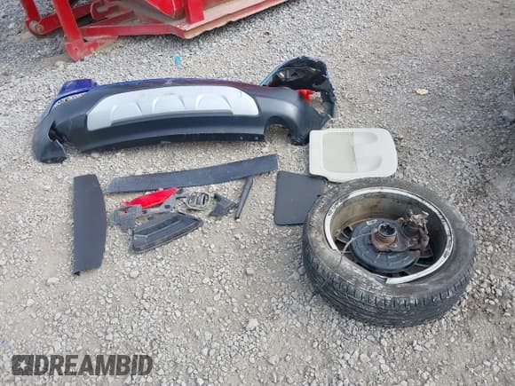 ✅ 2017 Buick Encore Essence • VIN: KL4CJGSB4HB106091 • Лот: 43169277. Опубликован ранее на IAAI с пробегом 89 263 миль. Бесплатный доступ к архиву аукционных продаж из США и подробный отчёт об истории автомобиля на DreamBid. Изображение 11.