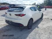 ✅ 2023 Mazda 3 S Preferred • VIN: JM1BPALM3P1600072 • Lot: 41515712. Wystawiony na IAAI z przebiegiem 35 007 mil. Bezpłatny archiwum sprzedaży aukcyjnych z USA i szczegółowy raport historii pojazdu na DreamBid. Zdjęcie 4.