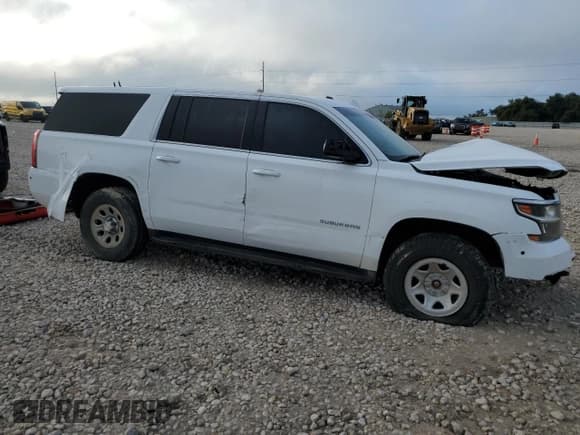 ✅ 2020 Chevrolet Suburban Commercial • VIN: 1GNSKKEC7LR192851 • Lot: 64365514. Wystawiony na Copart z przebiegiem Nie podano. Bezpłatny archiwum sprzedaży aukcyjnych z USA i szczegółowy raport historii pojazdu na DreamBid. Zdjęcie 4.