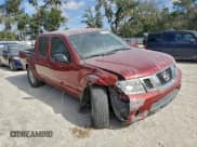 ✅ 2019 Nissan Frontier SV • VIN: 1N6DD0ER2KN873717 • Lot: 95152155. Listed on Copart with 154,498 mi. Free auction sales archive from the USA and detailed vehicle history report at DreamBid. Image 4.
