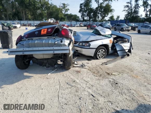 ✅ 2003 Chevrolet Impala • VIN: 2G1WF55E139153094 • Lot: 85886405. Wystawiony na Copart z przebiegiem Nie podano. Bezpłatny archiwum sprzedaży aukcyjnych z USA i szczegółowy raport historii pojazdu na DreamBid. Zdjęcie 1.