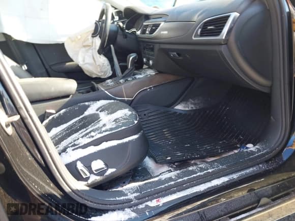 ✅ 2017 Audi A6 Premium Plus • VIN: WAUF2AFCXHN092662 • Lot: 41381675. Listed on IAAI with 78,818 mi. Free auction sales archive from the USA and detailed vehicle history report at DreamBid. Image 5.