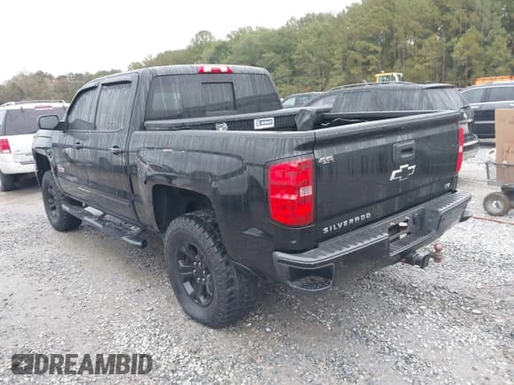 ✅ 2015 Chevrolet Silverado 1500 LTZ • VIN: 3GCUKSEC5FG360038 • Лот: 43573576. Опубликован ранее на IAAI с пробегом 99 286 миль. Бесплатный доступ к архиву аукционных продаж из США и подробный отчёт об истории автомобиля на DreamBid. Изображение 3.