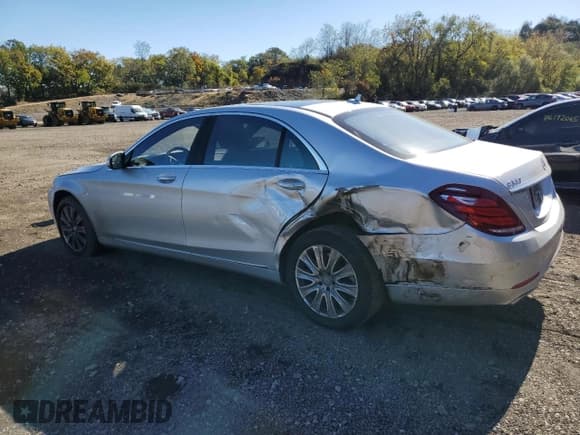 ✅ 2014 Mercedes-Benz S 550 • VIN: WDDUG8FB2EA028412 • Lot: 86800425. Wystawiony na Copart z przebiegiem 71 347 mil. Bezpłatny archiwum sprzedaży aukcyjnych z USA i szczegółowy raport historii pojazdu na DreamBid. Zdjęcie 2.