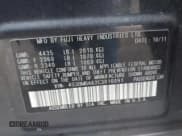 ✅ 2012 Subaru Legacy 2.5i • VIN: 4S3BMBA62C3010091 • Lot: 43745186. Listed on IAAI with Not provided. Free auction sales archive from the USA and detailed vehicle history report at DreamBid. Image 9.