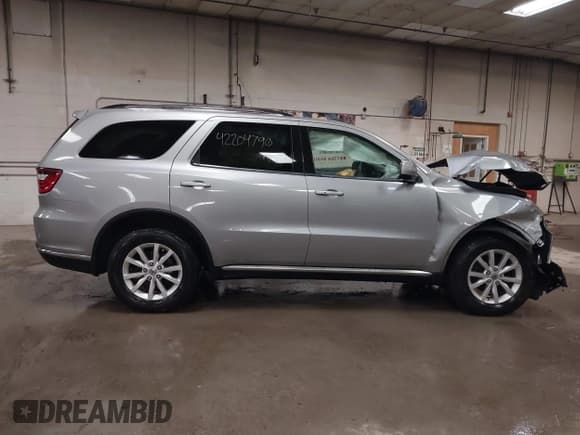 ✅ 2019 Dodge Durango SXT Plus • VIN: 1C4RDJAG7KC778780 • Lot: 42204790. Wystawiony na IAAI z przebiegiem 84 984 mil. Bezpłatny archiwum sprzedaży aukcyjnych z USA i szczegółowy raport historii pojazdu na DreamBid. Zdjęcie 13.