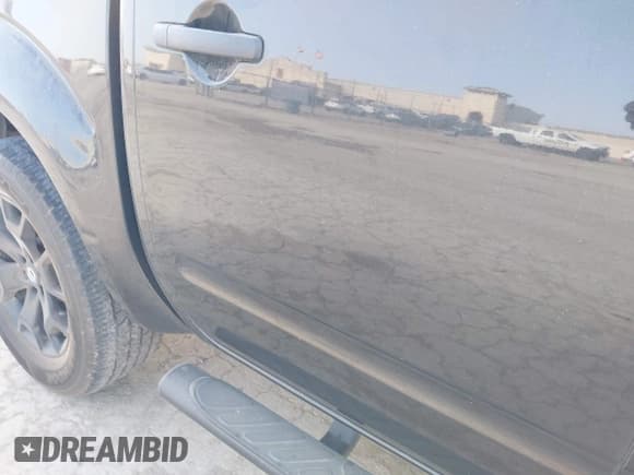 ✅ 2020 Nissan Frontier SV • VIN: 1N6ED0EA0LN712363 • Lot: 41837672. Listed on IAAI with 76,381 mi. Free auction sales archive from the USA and detailed vehicle history report at DreamBid. Image 17.