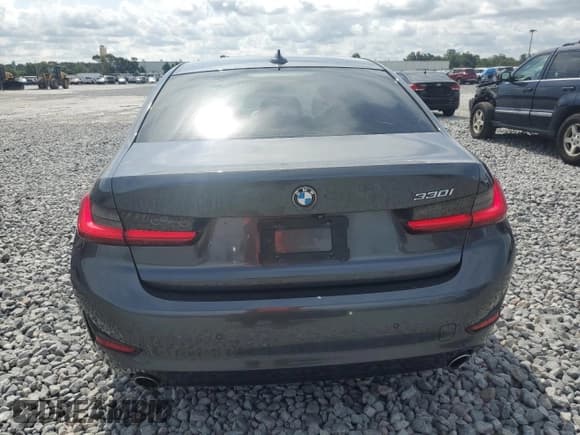 ✅ 2020 BMW 3 Series 330i • VIN: 3MW5R1J04L8B31228 • Lot: 60422235. Listed on Copart with 111,508 mi. Free auction sales archive from the USA and detailed vehicle history report at DreamBid. Image 6.