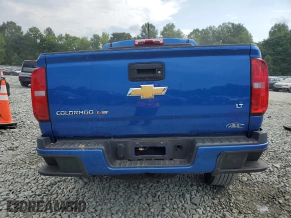 ✅ 2019 Chevrolet Colorado 2WD LT • VIN: 1GCGSCEN9K1334524 • Lot: 63683324. Listed on Copart with 157,362 mi. Free auction sales archive from the USA and detailed vehicle history report at DreamBid. Image 6.