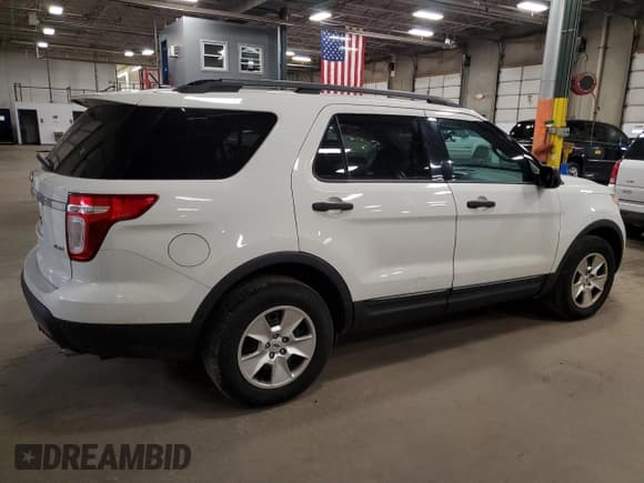✅ 2012 Ford Explorer • VIN: 1FMHK8B8XCGA65251 • Lot: 53715625. Wystawiony na Copart z przebiegiem 241 568 mil. Bezpłatny archiwum sprzedaży aukcyjnych z USA i szczegółowy raport historii pojazdu na DreamBid. Zdjęcie 3.