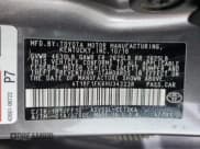 ✅ 2017 Toyota Camry SE • VIN: 4T1BF1FK6HU343238 • Lot: 82347325. Listed on Copart with 104,943 mi. Free auction sales archive from the USA and detailed vehicle history report at DreamBid. Image 12.