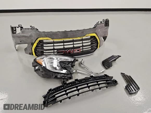 ✅ 2022 GMC Terrain SLE • VIN: 3GKALTEV3NL167016 • Lot: 92639665. Listed on Copart with 155,042 mi. Free auction sales archive from the USA and detailed vehicle history report at DreamBid. Image 13.