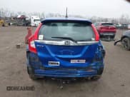 ✅ 2016 Honda Fit EX-L • VIN: 3HGGK5H95GM705877 • Lot: 41841461. Listed on IAAI with 62,144 mi. Free auction sales archive from the USA and detailed vehicle history report at DreamBid. Image 17.