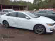 2024 Chevrolet Malibu LT with VIN 1G1ZD5ST8RF114721, listed as a IAAI auction lot 43566796 with 50,199 mi miles and . Bid and sale history available at DreamBid. Image 6.