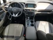 ✅ 2020 Hyundai Santa Fe SEL • VIN: 5NMS3CAA7LH272672 • Lot: 64017524. Wystawiony na Copart z przebiegiem 32 913 mil. Bezpłatny archiwum sprzedaży aukcyjnych z USA i szczegółowy raport historii pojazdu na DreamBid. Zdjęcie 8.