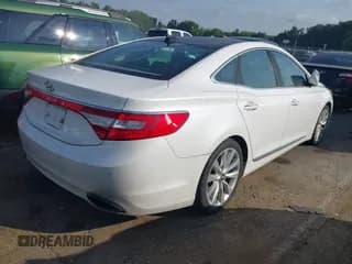 ✅ 2013 Hyundai Azera • VIN: KMHFH4JG1DA327914 • Лот: 42877917. Опубликован ранее на IAAI с пробегом 221 860 миль. Бесплатный доступ к архиву аукционных продаж из США и подробный отчёт об истории автомобиля на DreamBid. Изображение 4.