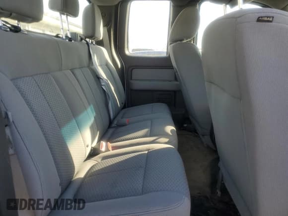 ✅ 2014 Ford F-150 XL • VIN: 1FTFX1CF1EKF81158 • Lot: 47546595. Listed on Copart with 152,867 mi. Free auction sales archive from the USA and detailed vehicle history report at DreamBid. Image 10.