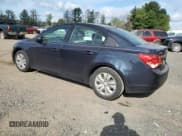 ✅ 2016 Chevrolet Cruze LS • VIN: 1G1PB5SG1G7217776 • Lot: 53809165. Listed on Copart with 160,053 mi. Free auction sales archive from the USA and detailed vehicle history report at DreamBid. Image 2.