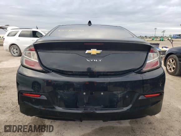 ✅ 2017 Chevrolet Volt Premier • VIN: 1G1RB6S56HU105829 • Lot: 74655404. Wystawiony na Copart z przebiegiem Nie podano. Bezpłatny archiwum sprzedaży aukcyjnych z USA i szczegółowy raport historii pojazdu na DreamBid. Zdjęcie 6.